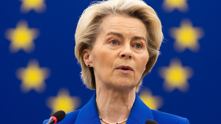 Европа онемела: После агрессии со стороны Трампа глава Еврокомиссии робко попросила о встрече