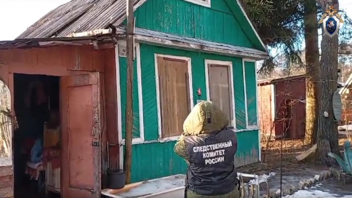 Двух пенсионеров убили под Тверью с особой жестокостью