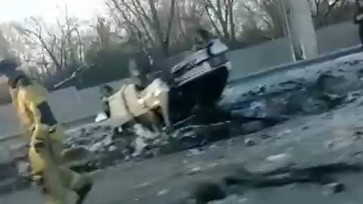 Жители Кургана после ДТП на Голикова выдвинули властям 3 требования