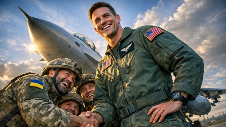 Спасение пилота в Иране: Учёные поставили под сомнение реальность Призрачного шёпота