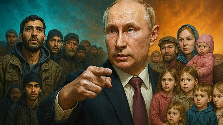 Оружие, против которого ПВО не существует: Россия достала последний козырь
