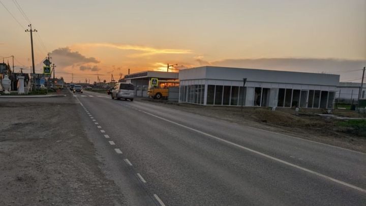 В Краснодаре на 38 улицах нанесли разметку термопластиком