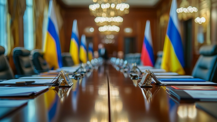 Переговоры в Стамбуле: что известно о встрече России и Украины в Турции