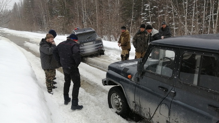 Затопило: туристы не могут проехать в нацпарк Зюраткуль