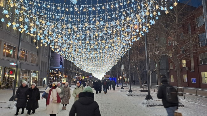 В Новосибирске хотят вернуться к разработке проекта реконструкции улицы Ленина