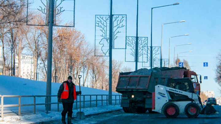 ОНФ обеспокоен отсутствием контроля за качеством работ на Димитровском мосту в Новосибирске
