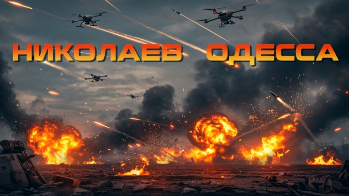 Херсон сливают, а затем - Одесса и Николаев. Всё решается сейчас - причерноморье возвращается домой?