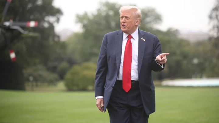 Вернувшийся с Украины брат Вэнса призвал Трампа очнуться от лихорадочного сна: США допускают роковую ошибку