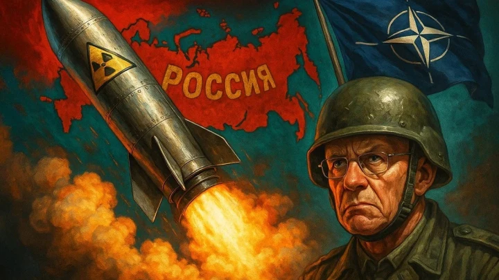 Малофеев ответил на дерзкое заявление канцлера Мерца о четвёртом рейхе: Хочется напомнить