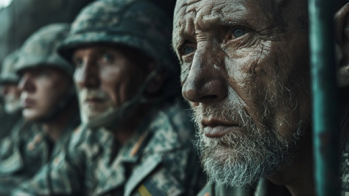 Под Волчанском без вести пропали экс-заключенные батальона Шквал ВСУ