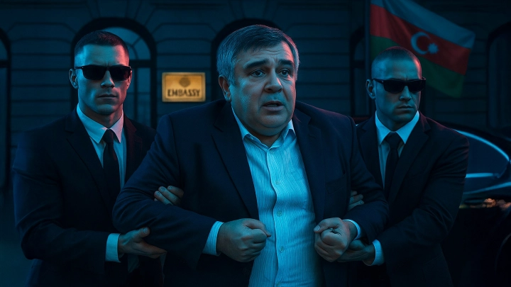 Главный азербайджанец Урала сдал Алиева. Этот раунд Баку проиграл. Что будет дальше?