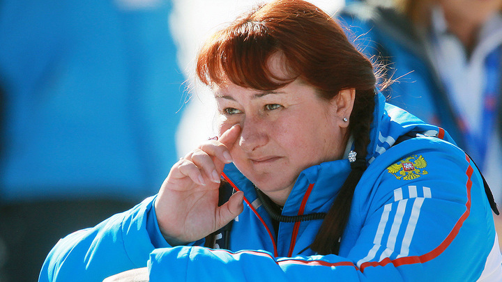 Третий срок Елены Вяльбе