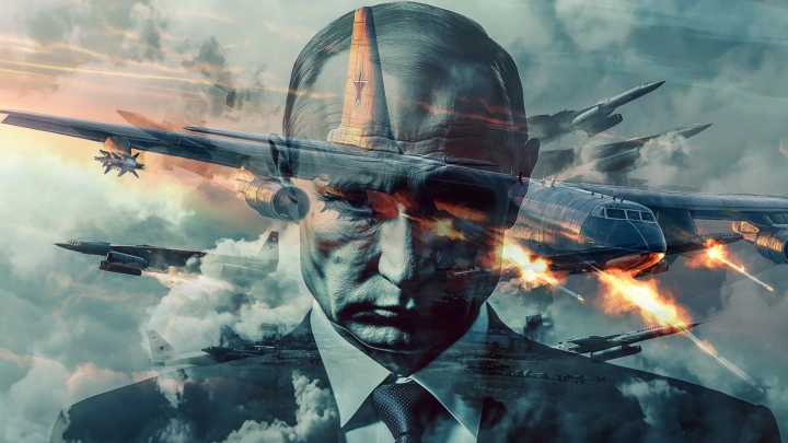 Время подлёта КР 00:45-00:50: Ту-95 запустили крылатые ракеты по Украине