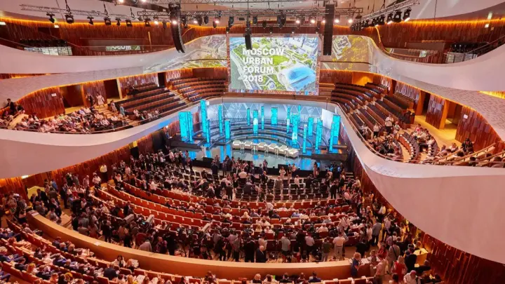 В рамках проекта «Зал “Зарядье” — детям» представят сказку «Дюймовочка»