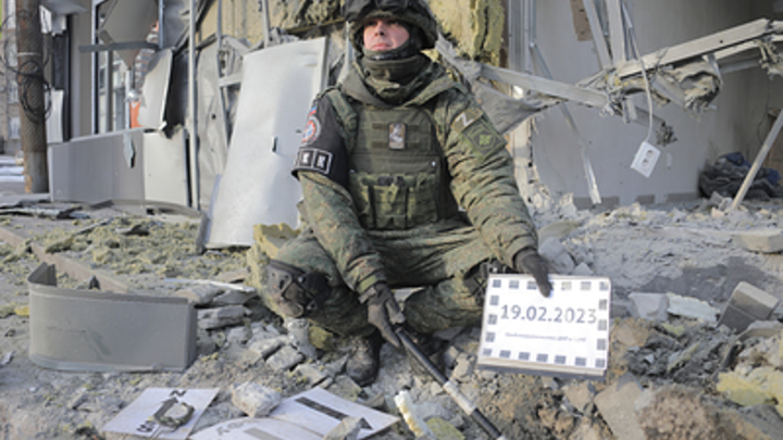 Украинские военные стали придерживаться новой тактики в зоне спецоперации