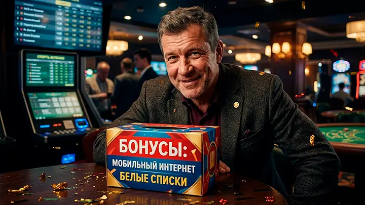 Мы финансируем Россию. Для букмекеров всё: И белые списки, и мобильный интернет. Остальные потерпят