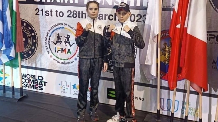 Владимирская спортсменка завоевала серебро на Первенстве Европы по тайскому боксу
