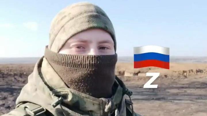 Муж олимпийской чемпионки в Сочи Юлии Липницкой служит на фронте и ведёт оттуда соцсети