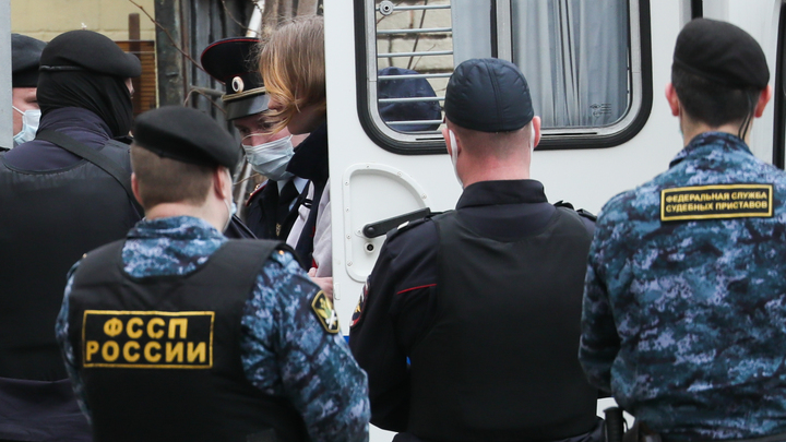 Дарью Трепову заключили под стражу: на закрытом заседании суд удовлетворил просьбу обвинения