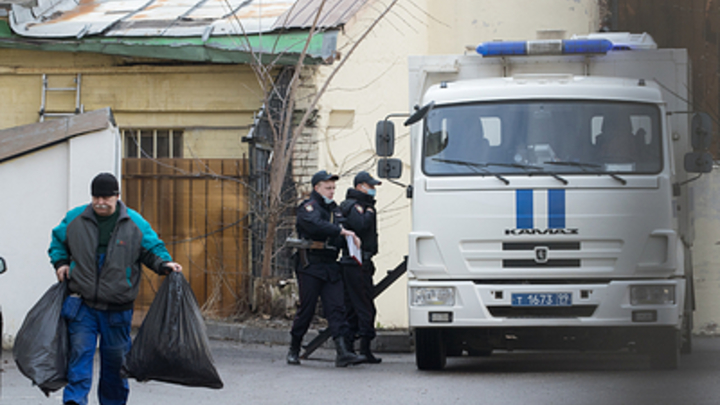Двое мобилизованных получили по три года колонии за отказ участвовать в спецоперации