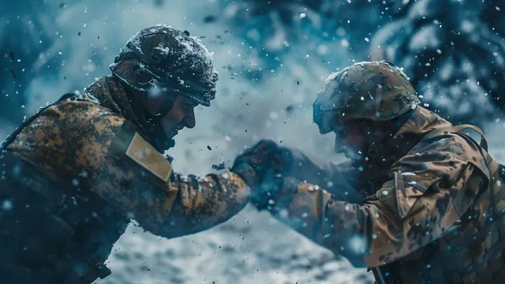 Офицер ВСУ заявил о скорой угрозе боев за Краматорск