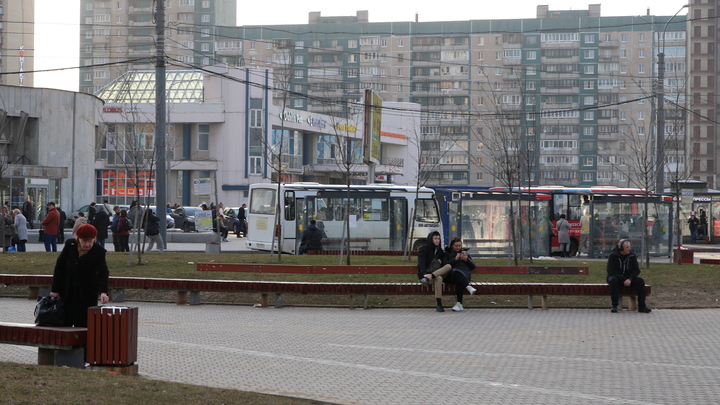 Погода в Санкт-Петербурге на 13 апреля 2023: резкое похолодание