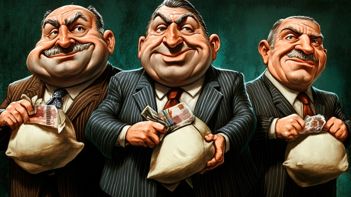 Отец продал страну. Дед – офицер русской бригады: Недалёкий царёк Пехлеви, которого Трамп ставит шахом Ирана. Его ненавидят даже в США