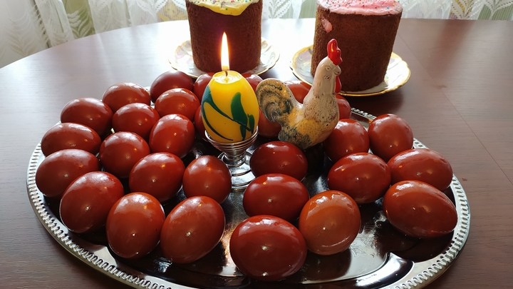 Пасха 2023: традиции и приметы на Светлое Христово Воскресение