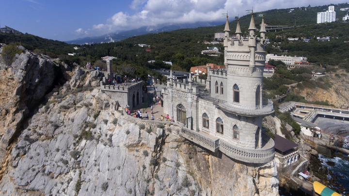 Бесстыдный тезис: Украинский посол предложил Шрёдеру заключить пари о Крыме