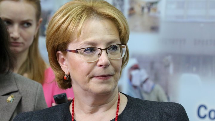 Скворцова станет консультантом в ВОЗ