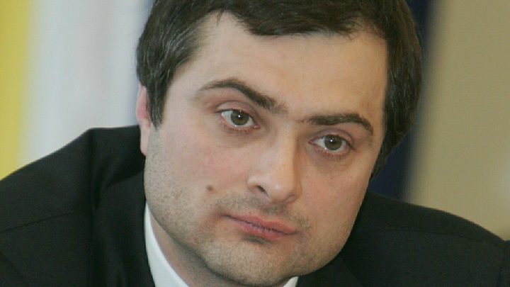 Заявление Суркова переросло в интригу: На Украине пусть думают, как хотят