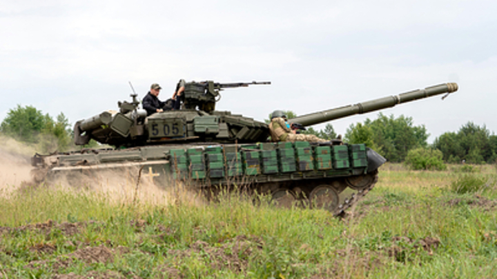 Разведчик США Скотт Риттер рассказал о намеренных подрывах танков Leopard украинскими военными