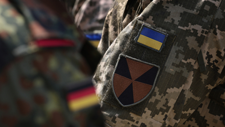 Боевик в плену у русских попал в пикантную ситуацию