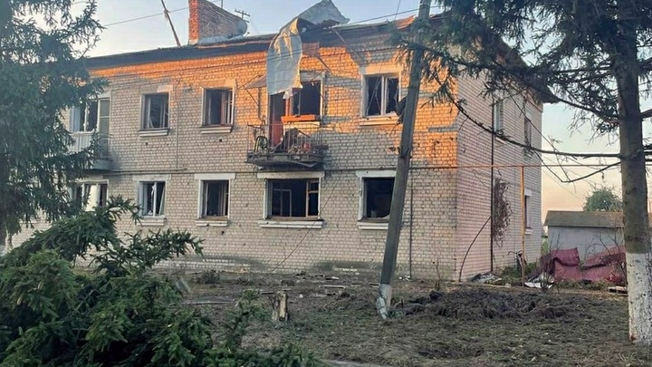 Генерал Алаудинов: Русская армия зачистила село Мартыновка под Суджей