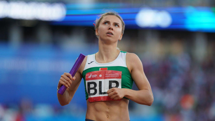 Представитель МОК встретился с Тимановской в первый же день демарша