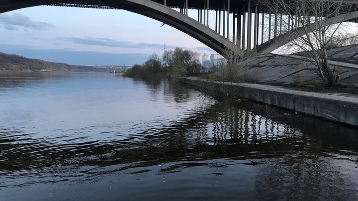 Часть полос на Мызинском мосту перекроют
