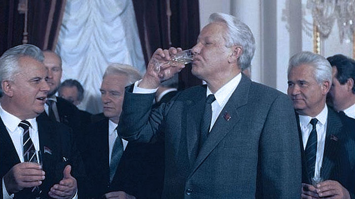 Итоги беловежских соглашений