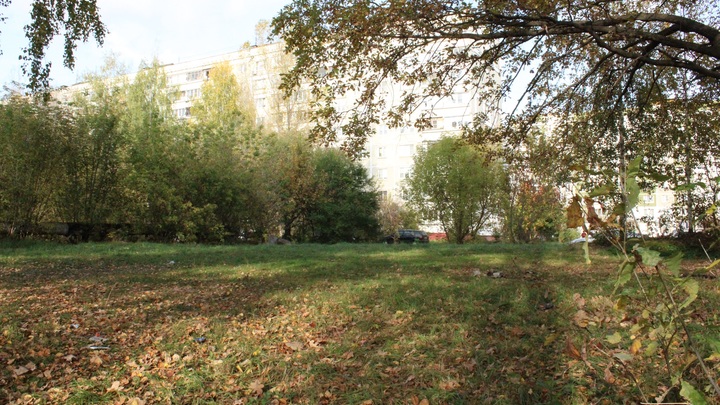 Спортивная территория появится на ул. Космической в Нижнем Новгороде