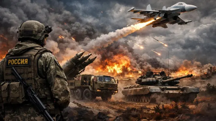 Генерал Гурулёв как в воду глядел: Орешник решил целый пучок задач