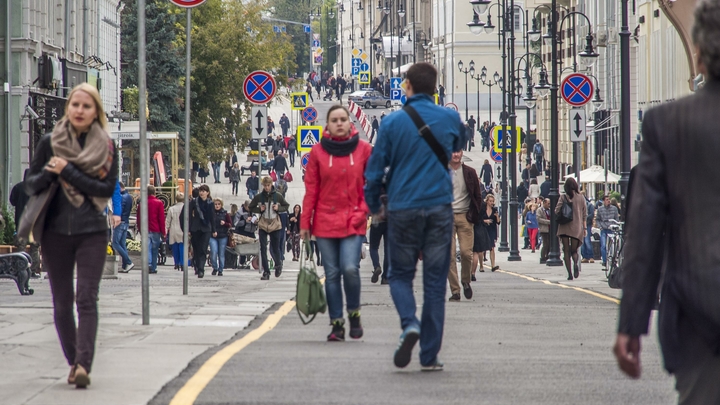 Москвичам пообещали летнюю погоду после похолодания