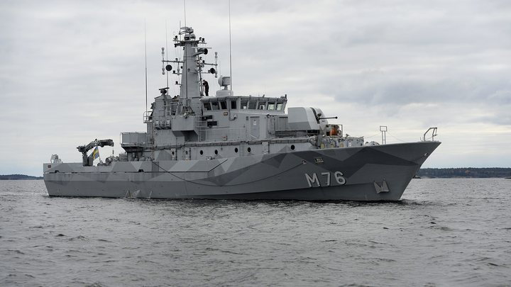 Что скрывается за усилением Швеции в Балтийском море: Эксперт назвал три скрытых мотива
