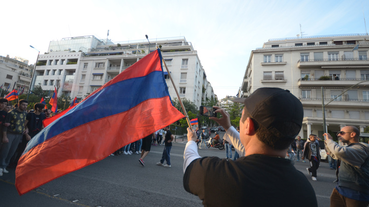 Через антирусские решения к “цветущему” Западу: Армения в центре геополитической авантюры