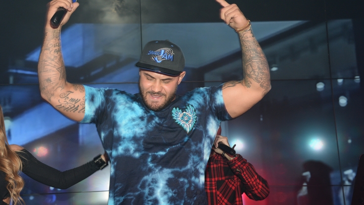 Ещё один патриот. Брутальный рэпер Джиган засобирался в Израиль