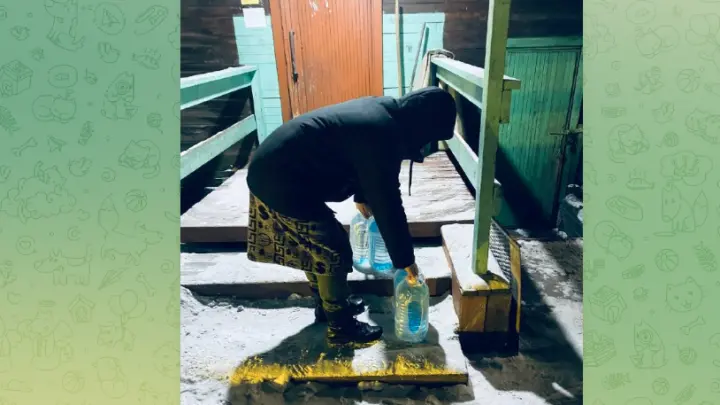 Не пускают погреться: мэр замерзающего Бодайбо в шоке от равнодушия жителей