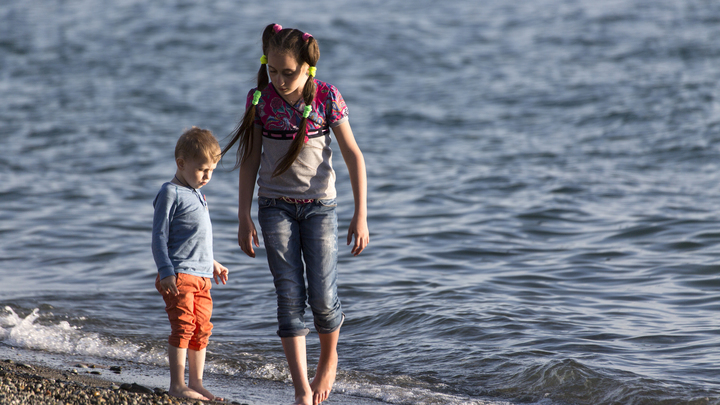 В Краснодарском крае ожидаются дожди с грозой
