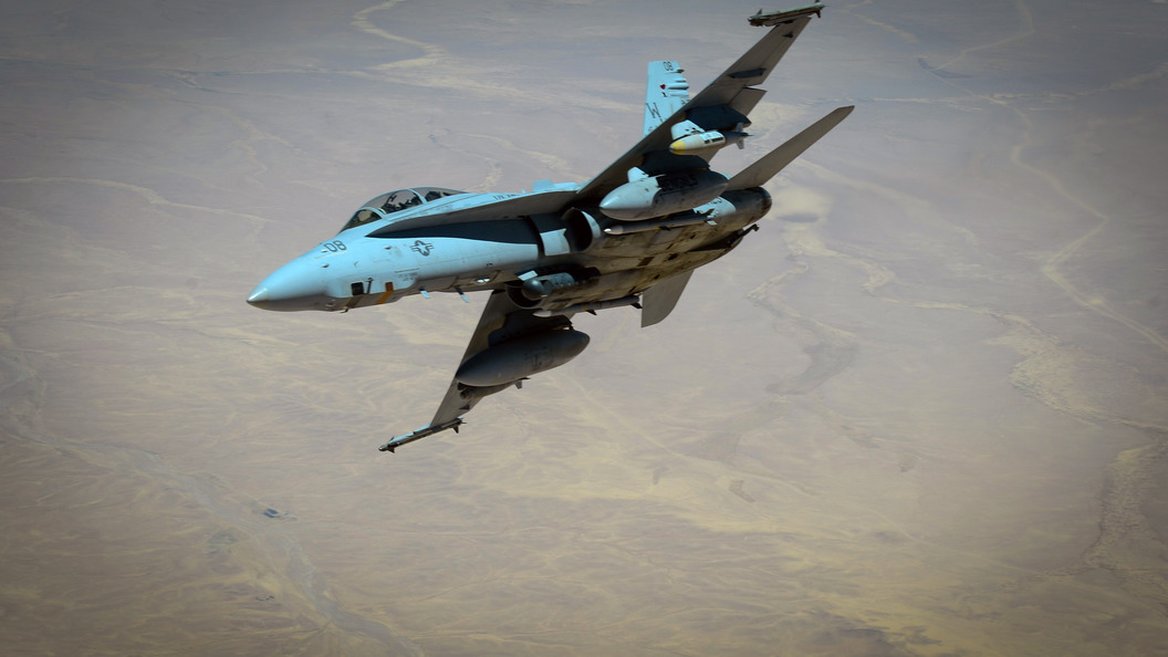 Коалиция США назвала атаку на сирийский Су-22 защитой союзников Коалиция США назвала атаку на сирийский Су-22 защитой союзников