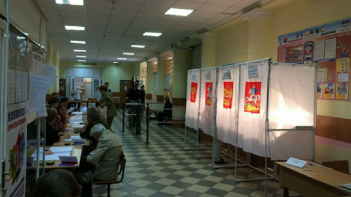 В Ростовской области для молодых избирателей, впервые голосующих на выборах, организовали акцию