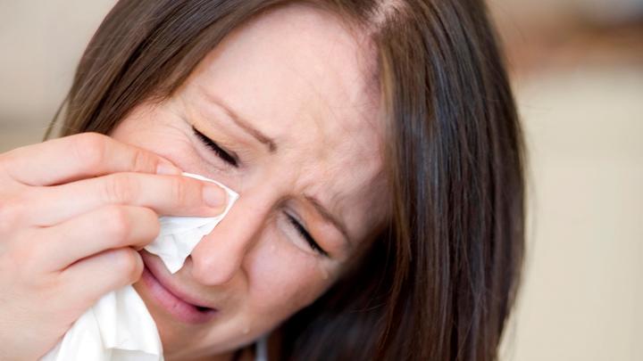 Для диагностики COVID нужно будет поплакать? Учёные предложили новый метод лабораторных исследований