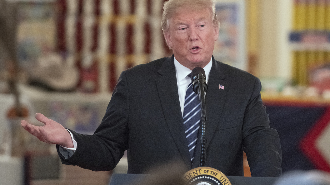 Трамп опять обманет
