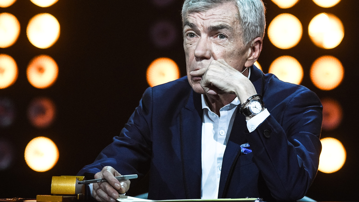 Диагноз назвал лично: что известно о состоянии телеведущего Юрия Николаева